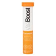 Vitaboost Turmeric Effervescent 20 Tablets